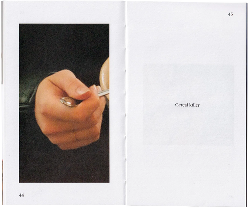 I'm handy, Catherine Walsh