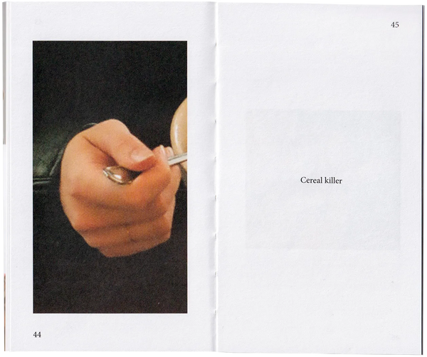 I'm handy, Catherine Walsh