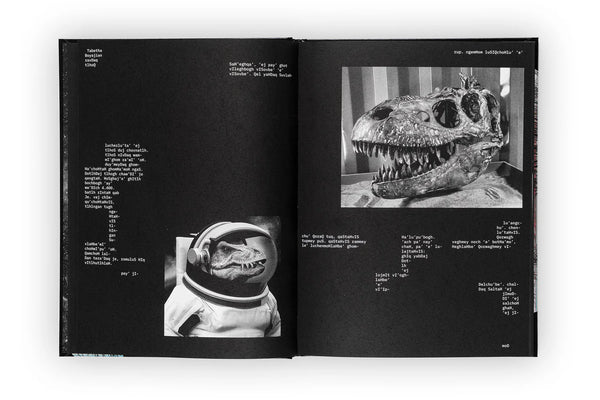 HeghDI' vem ghaH, tu'lu' Dinosaur, Joan Fontcuberta