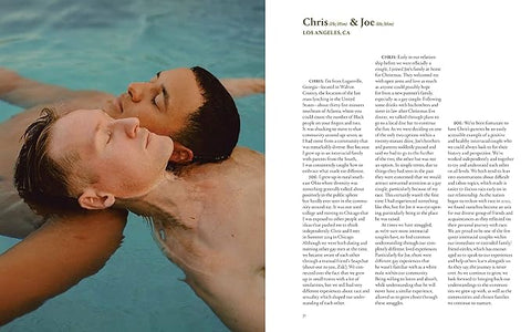 Holding Space: Life and Love Through a Queer Lens, Ryan Pfluger
