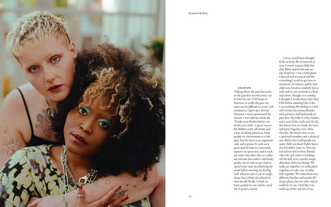 Holding Space: Vida i amor des d’una òptica queer, Ryan Pfluger