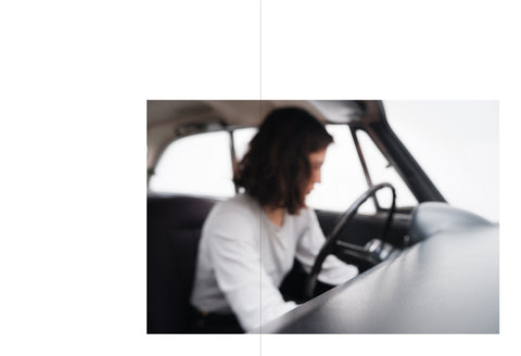 How to drive, Katerina Moschou
