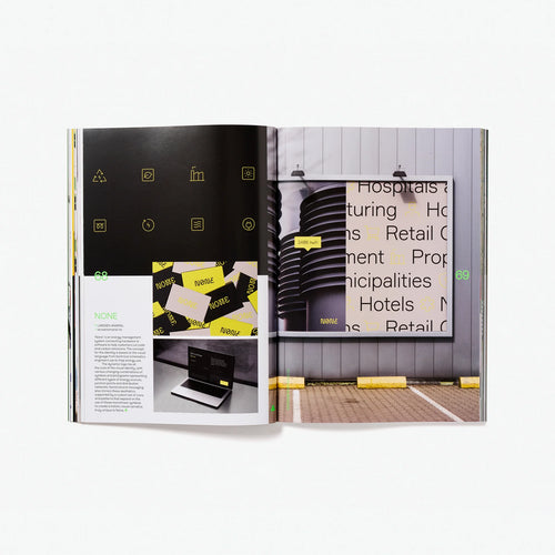 Iconic: Icons & Pictograms in Design Today