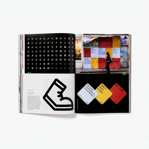 Iconic: Icons & Pictograms in Design Today
