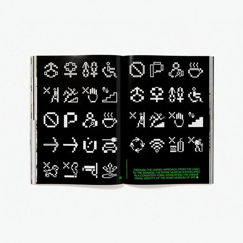Iconic: Icons & Pictograms in Design Today
