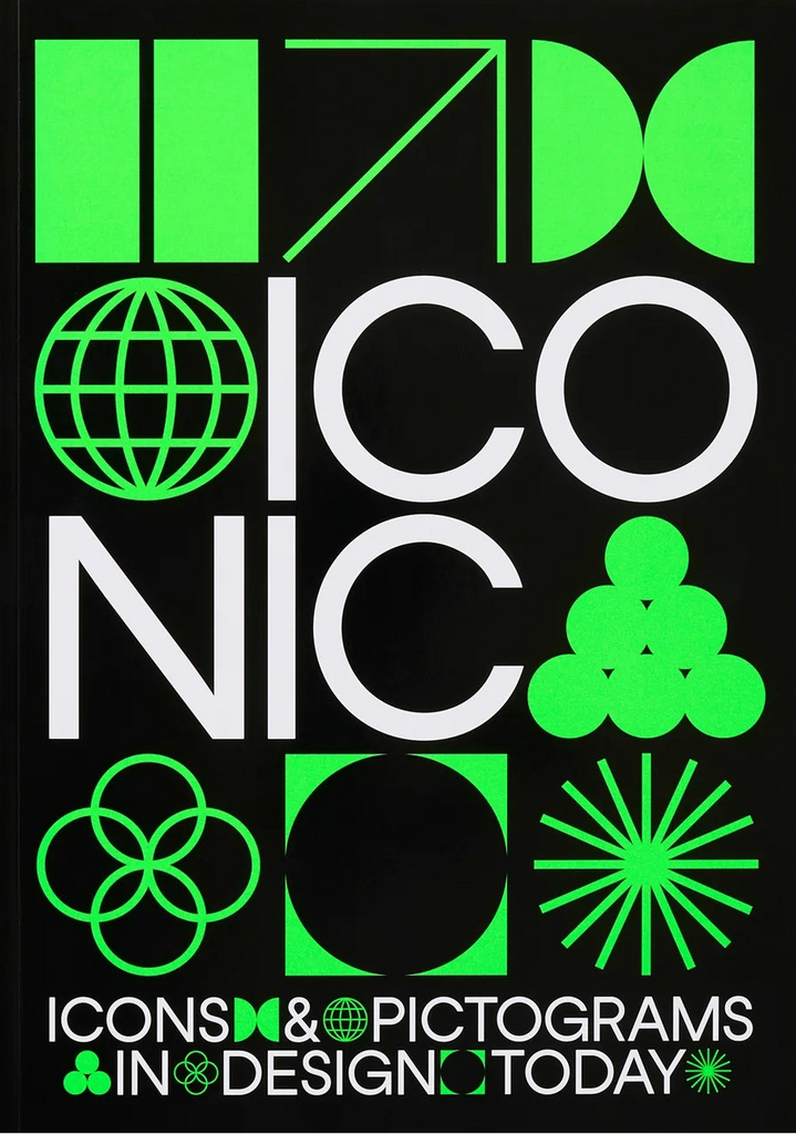 Iconic: Icons & Pictograms in Design Today