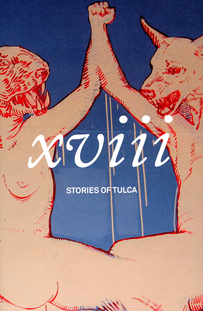 XVIII Stories of TULCA