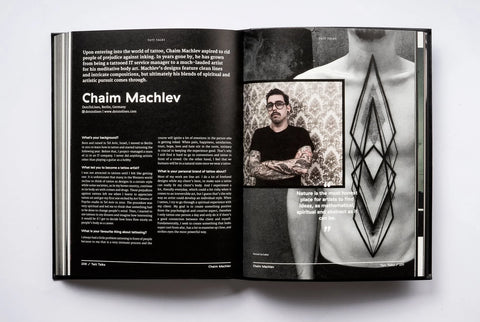INK: The Art of Tattoo