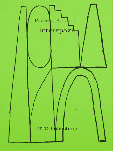 interspazi, by Patrizio Anastasi