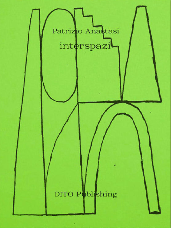 interspazi, by Patrizio Anastasi