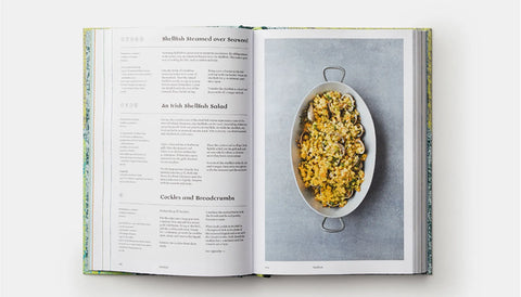 The Irish Cookbook, Jp McMahon