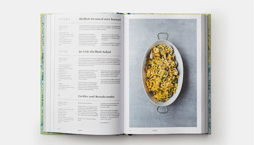 The Irish Cookbook, Jp McMahon