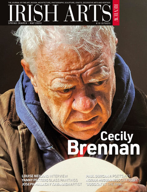 Irish Arts Review Spring 2025