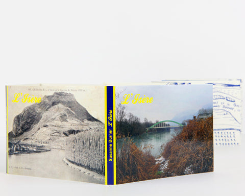 Le travail / La traversée, Susanne Bürner
