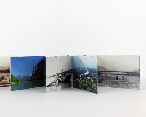 Le travail / La traversée, Susanne Bürner