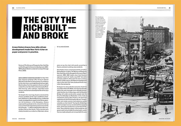 Jacobin, Issue 60: Municipal Socialism