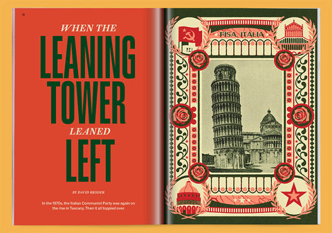 Jacobin, Issue 60: Municipal Socialism