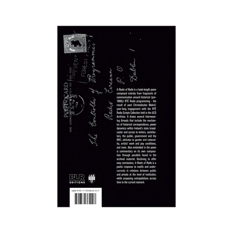 It Reeks of Radio, Christodoulos Makris