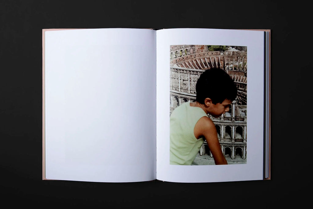 Italia O Italia, Federico Clavarino – The Library Project