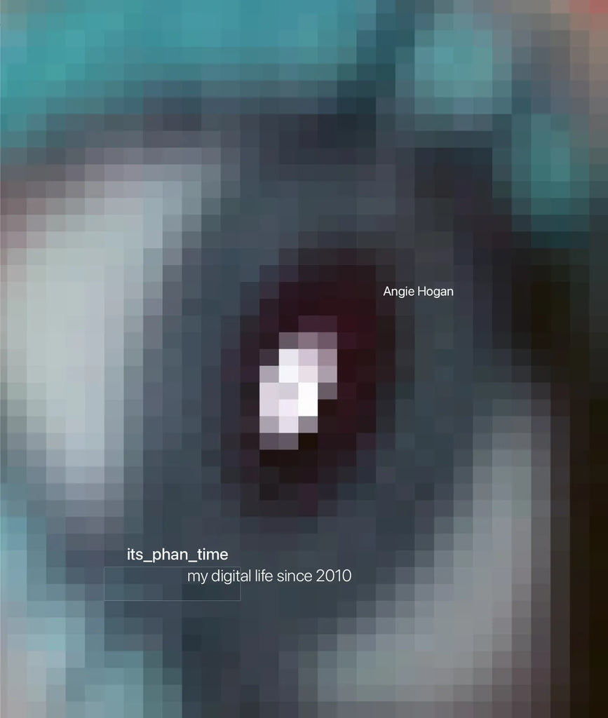 Its_phan_time: my digital life since 2010, Angie Hogan