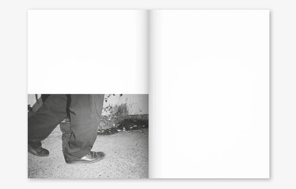 Pants on Top of Shoes, Ivan Anisimov