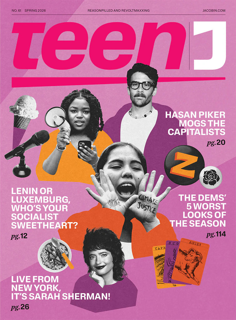 Jacobin, Issue 61: Teen Issue