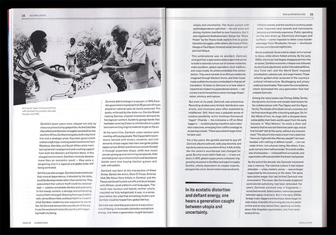 Jacobin, Issue 58: Speculation
