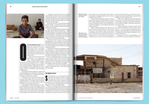 Jacobin, Issue 63: The New Empire