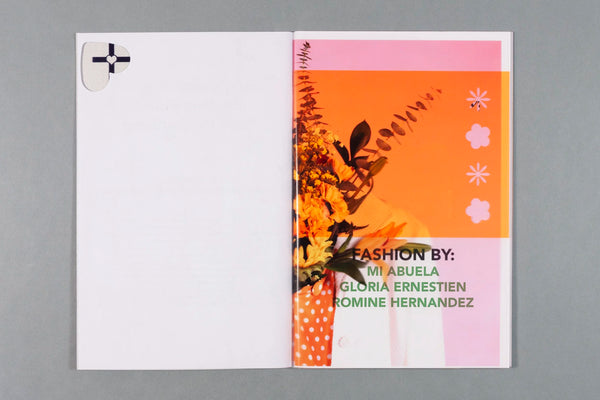 She Breathes in Dirt and Exhales Flowers/Mejor Sola Que Mal Acompañada Vol 2., Jaklin Romine