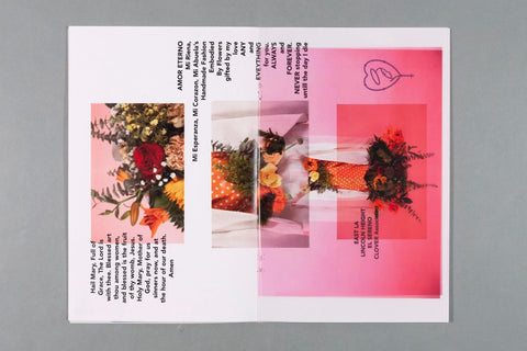 She Breathes in Dirt and Exhales Flowers/Mejor Sola Que Mal Acompañada Vol 2., Jaklin Romine