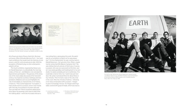 Jan Dibbets 1966 - 1976: Toward Another Photography, Gieskes Strijbis Fonds