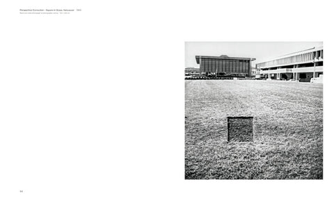 Jan Dibbets 1966 - 1976: Toward Another Photography, Gieskes Strijbis Fonds
