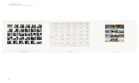 Jan Dibbets 1966 - 1976: Toward Another Photography, Gieskes Strijbis Fonds