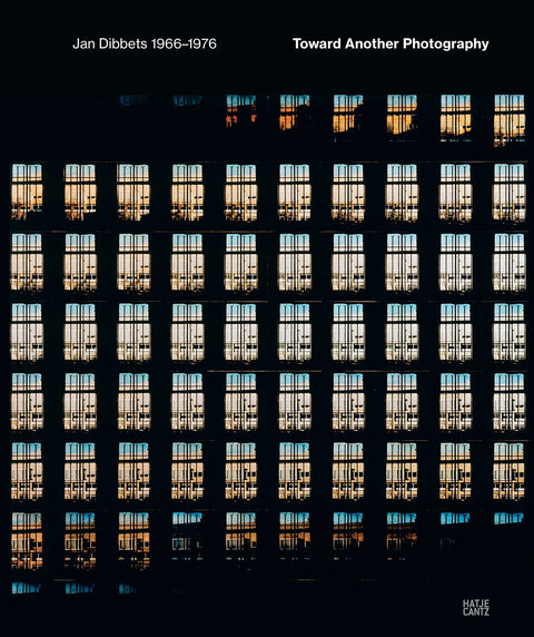 Jan Dibbets 1966 - 1976: Toward Another Photography, Gieskes Strijbis Fonds