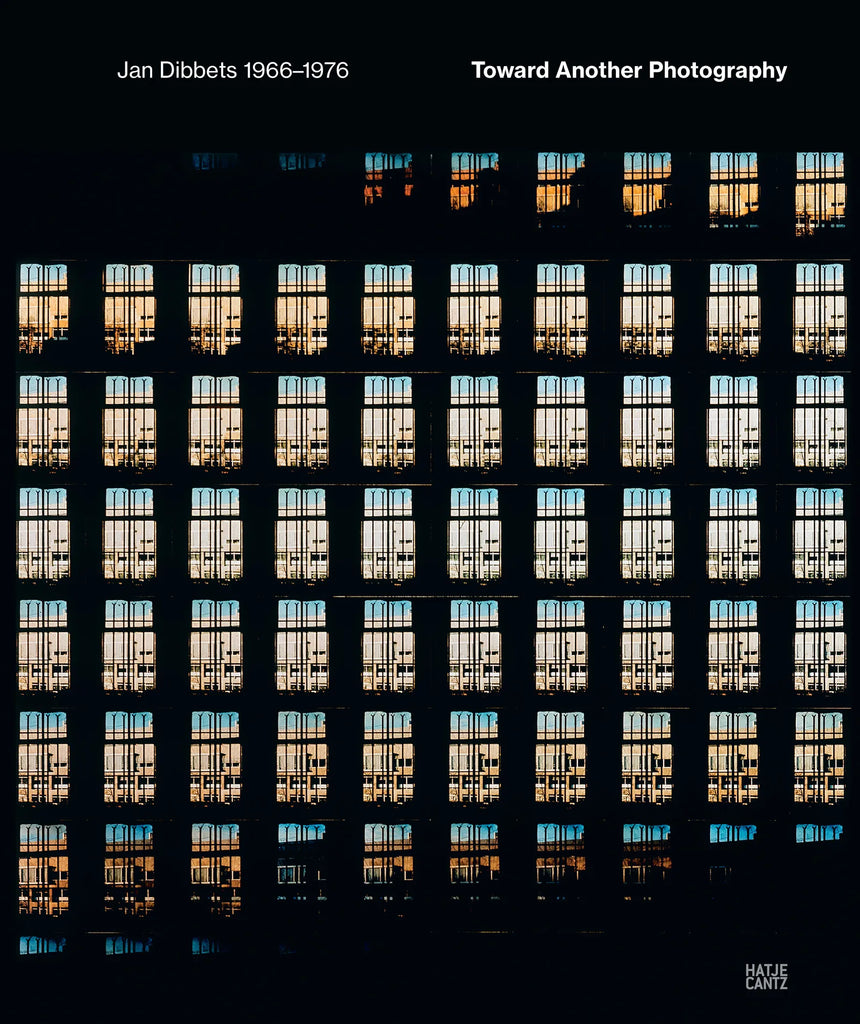 Jan Dibbets 1966 - 1976: Toward Another Photography, Gieskes Strijbis Fonds