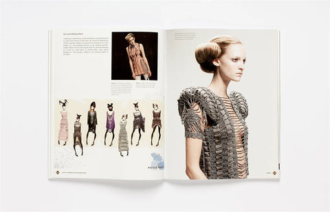 Strickwarendesign, Carol Brown