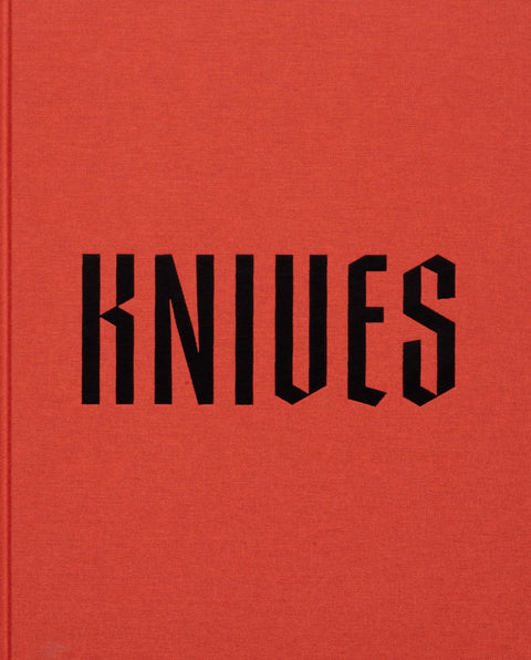 Knives, Jason Koxvold