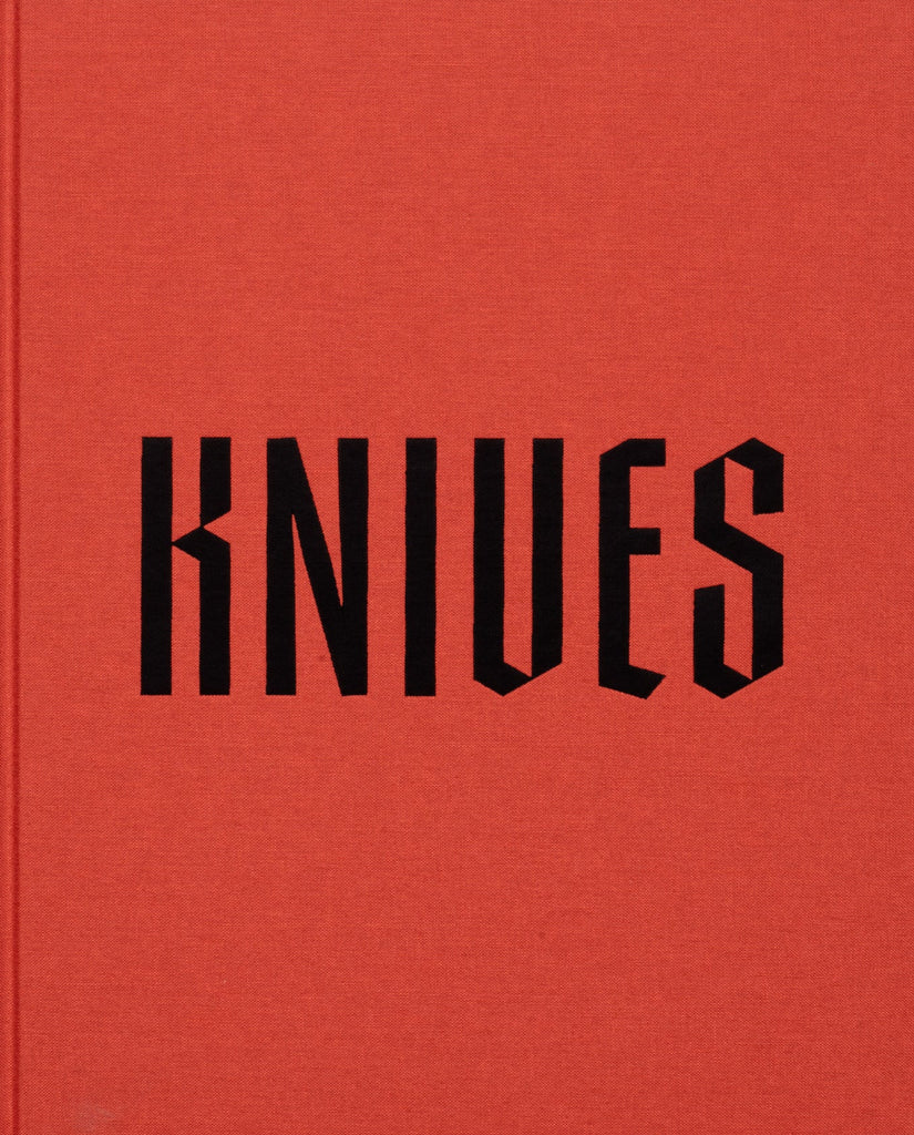 Knives, Jason Koxvold