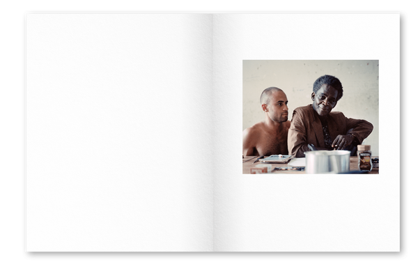 La Soufrière, Kristian Krän