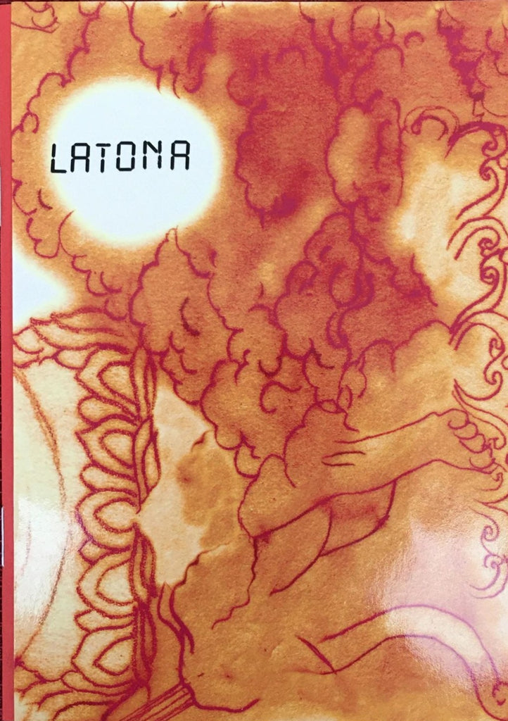 Opium for Ovid - Chapter 4 - Latona, Yoko Tawada