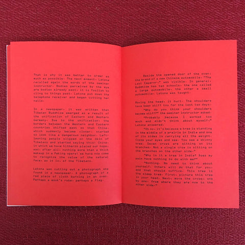 Opium per a Ovidi - Capítol 4 - Latona, Yoko Tawada