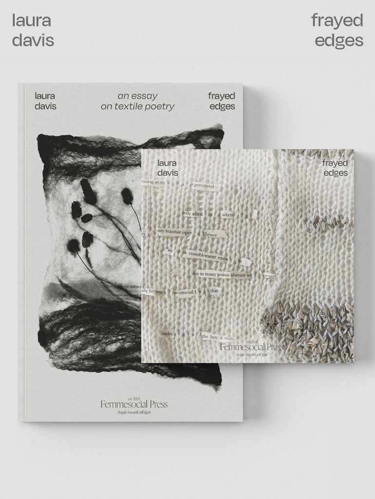 Frayed Edges, Laura Davis