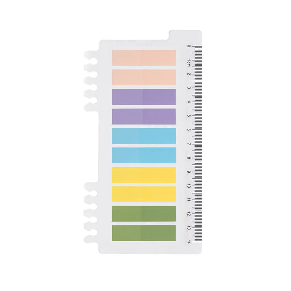 Ordinate Highlighter Stickers: Lilac