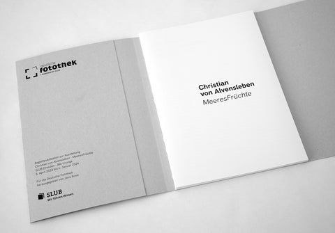 Loungeaffairs #5: MeeresFrüchte (Fruits of the sea), Christian von Alvensleben