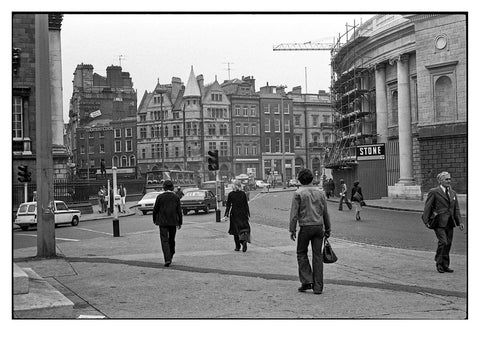 Irlanda 1977, Michel Vermare