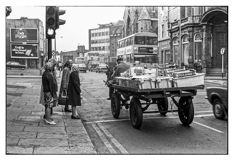 Ireland 1977, Michel Vermare