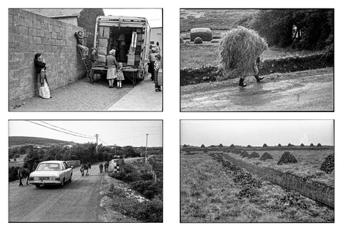 Ireland 1977, Michel Vermare