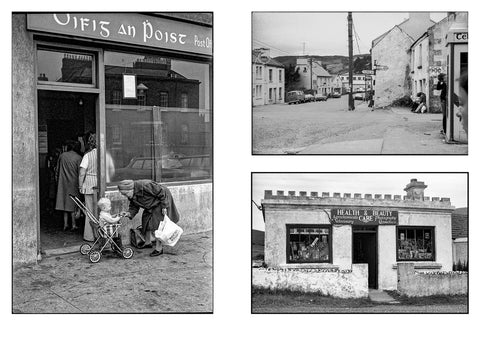 Ireland 1977, Michel Vermare