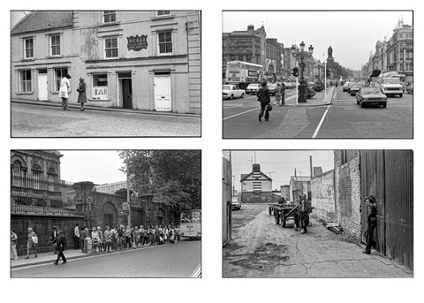 Ireland 1977, Michel Vermare