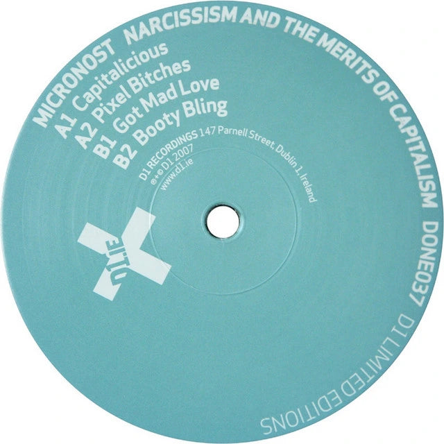 Narcissism And The Merits Of Capitalism (Done037), Micronost